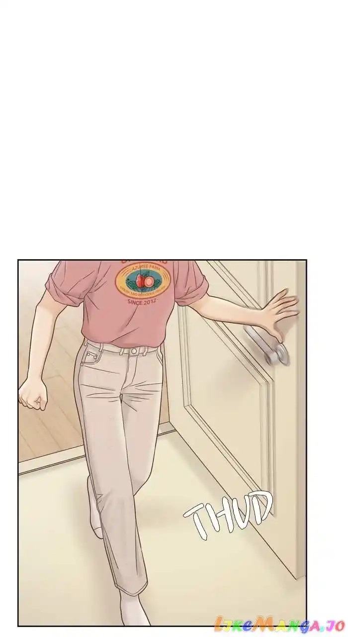 Girl's World Chapter 354