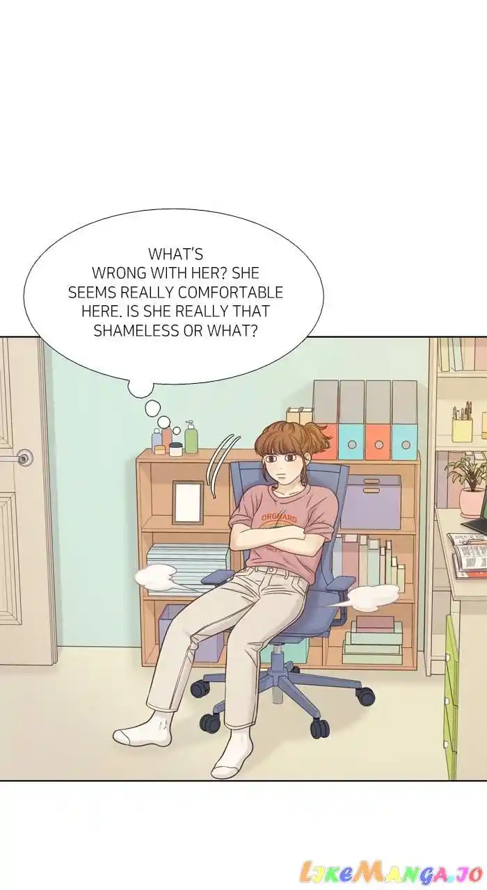 Girl's World Chapter 354