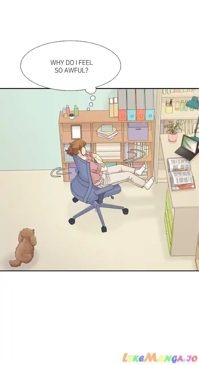 Girl's World Chapter 354