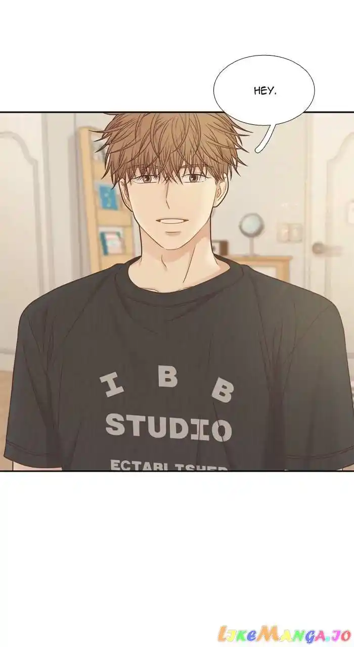 Girl's World Chapter 354