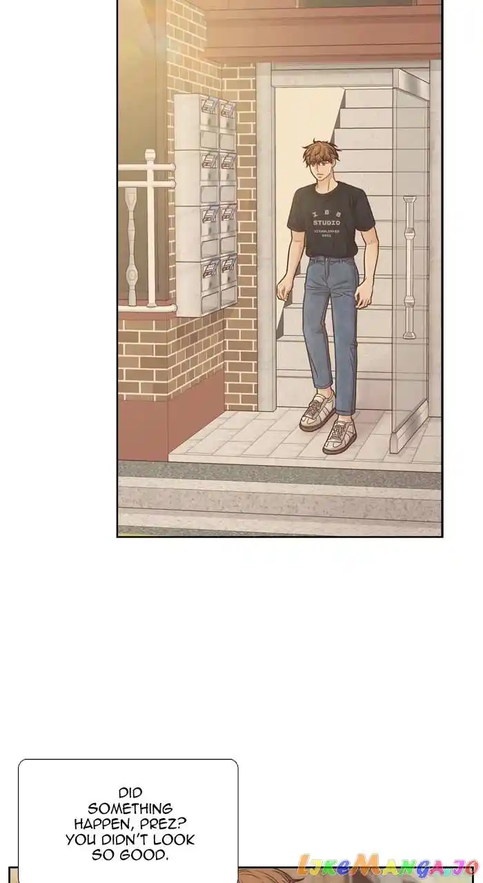 Girl's World Chapter 354