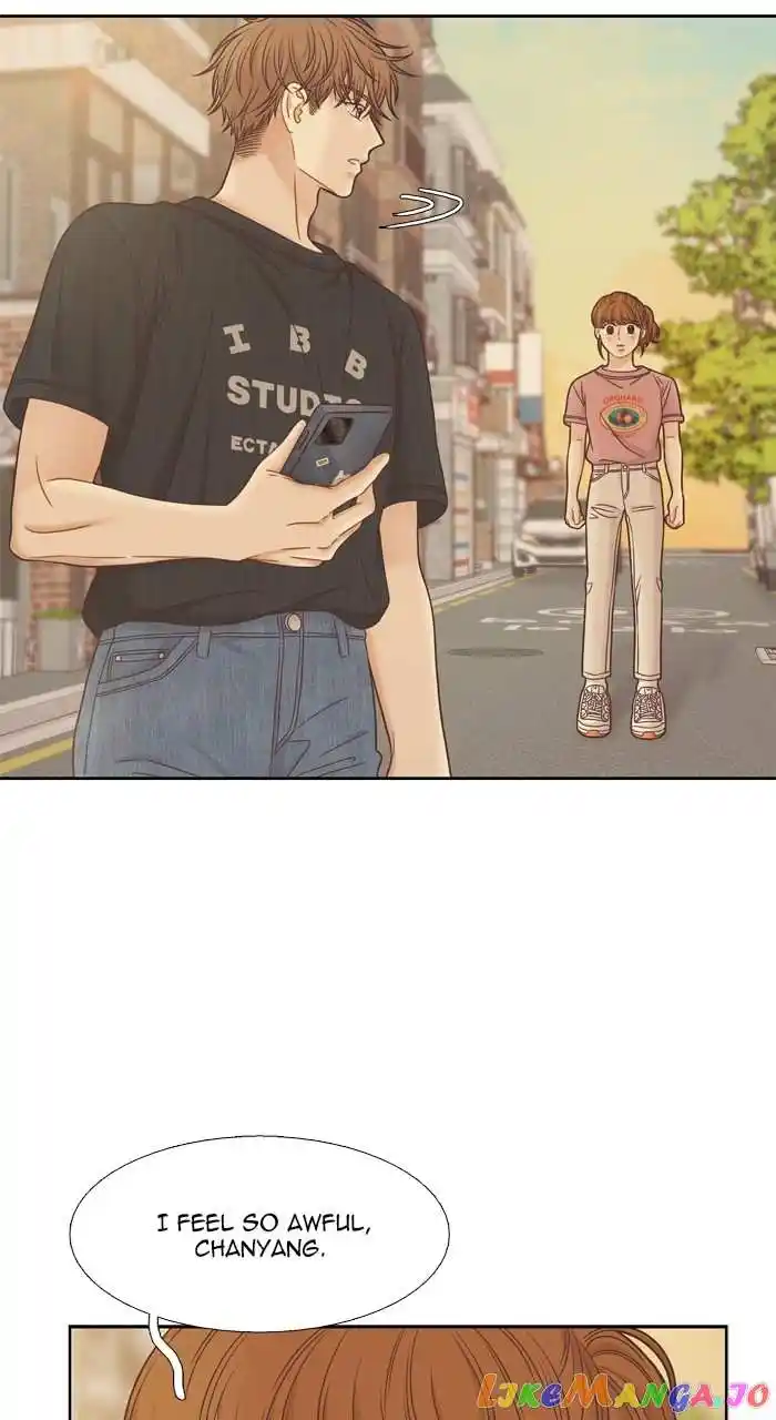 Girl's World Chapter 354