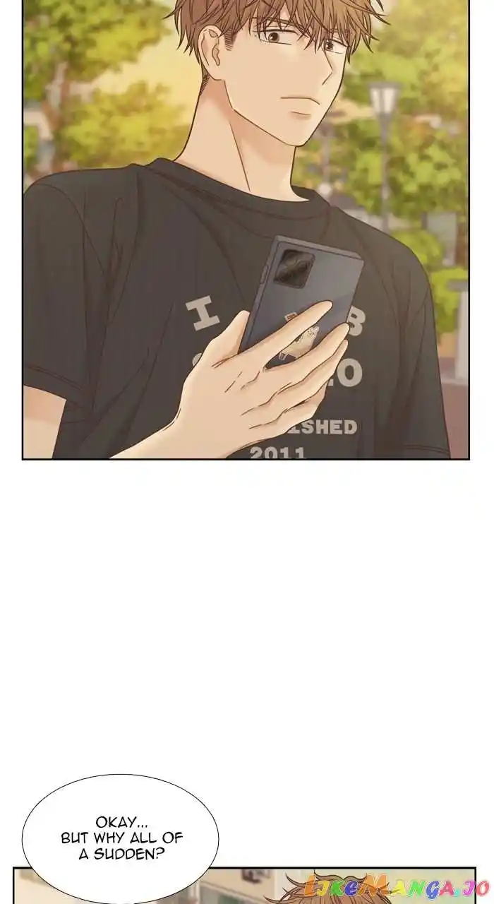 Girl's World Chapter 354