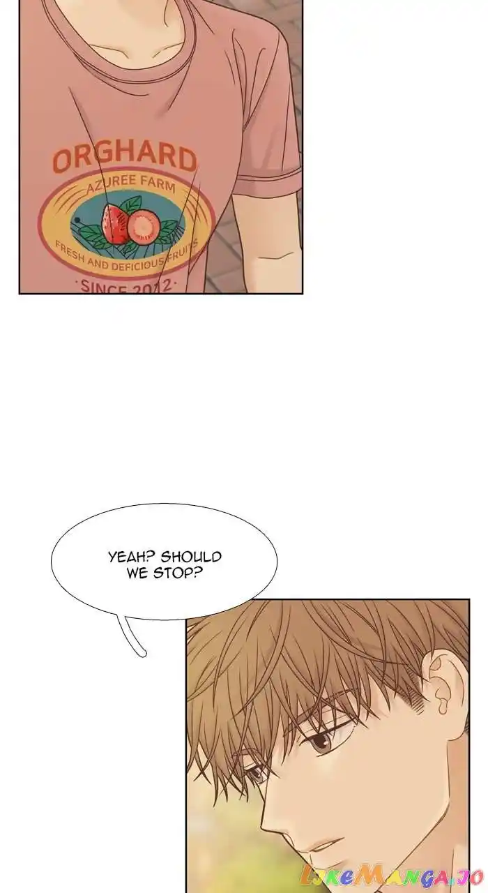 Girl's World Chapter 354