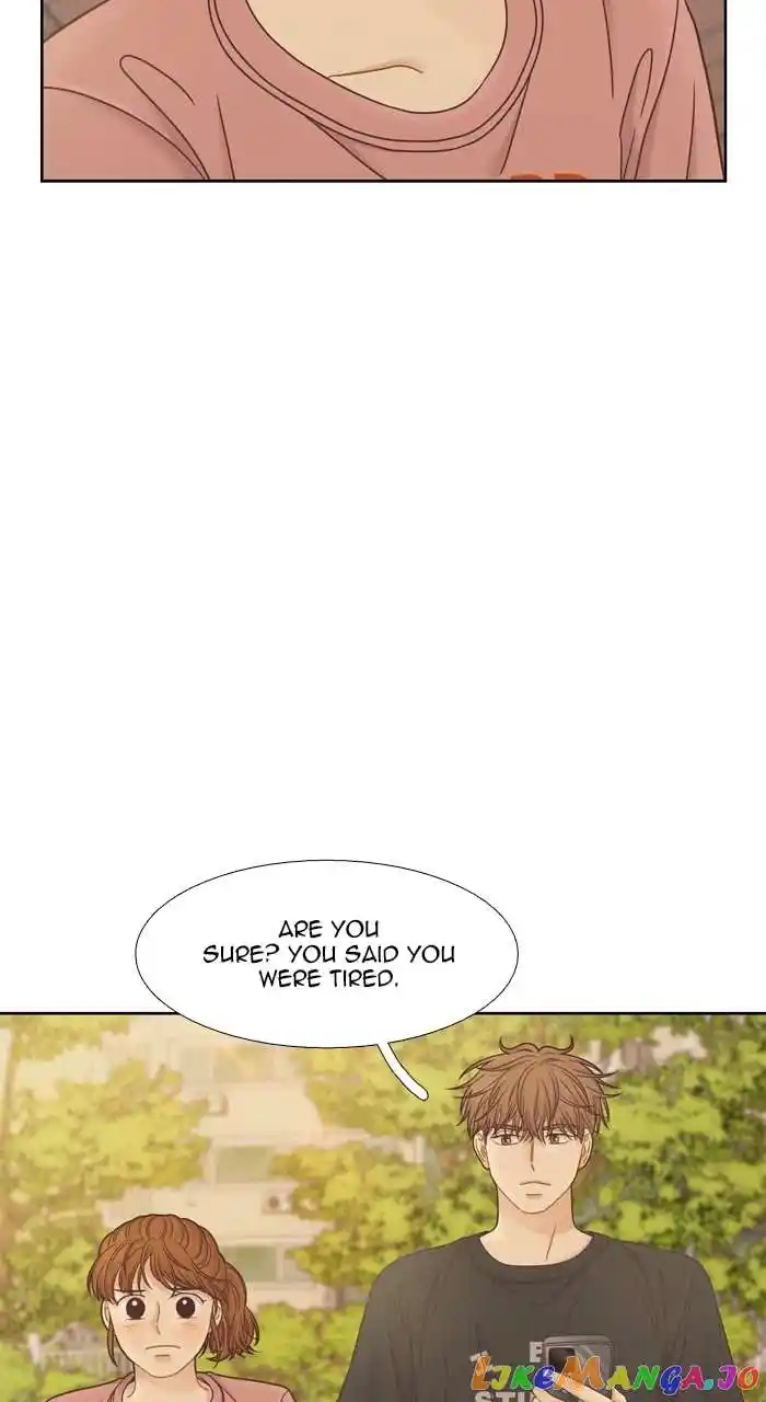 Girl's World Chapter 354