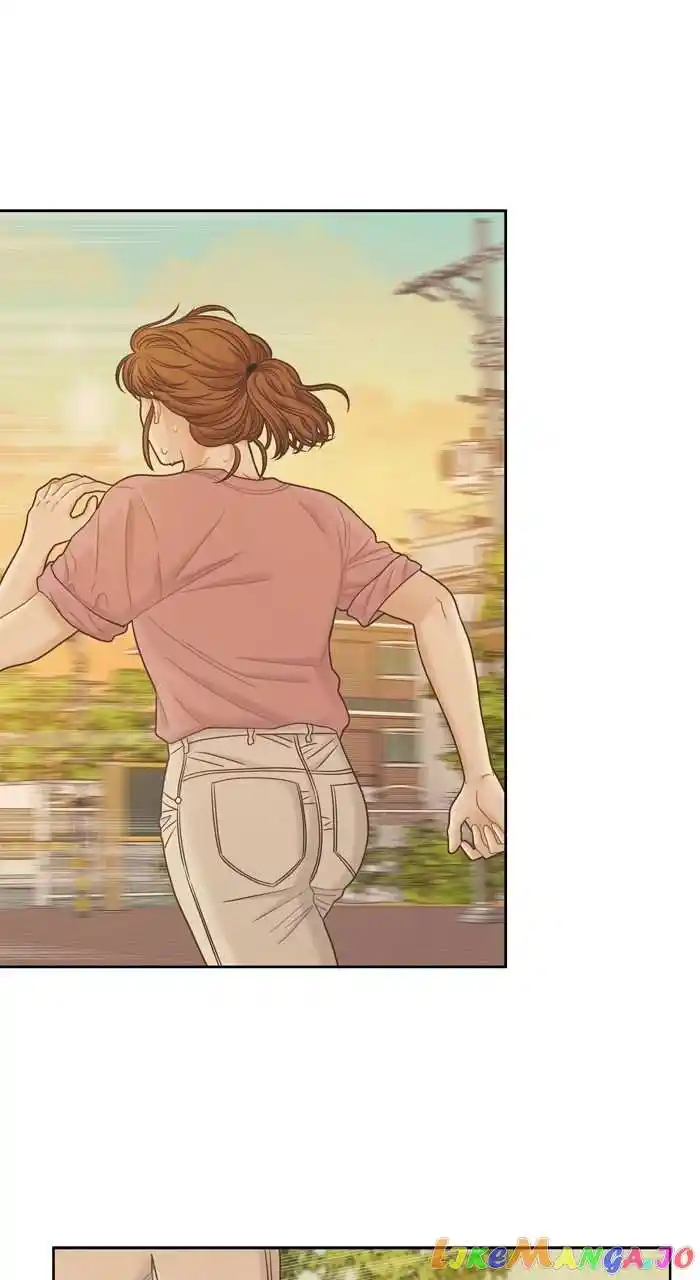 Girl's World Chapter 354