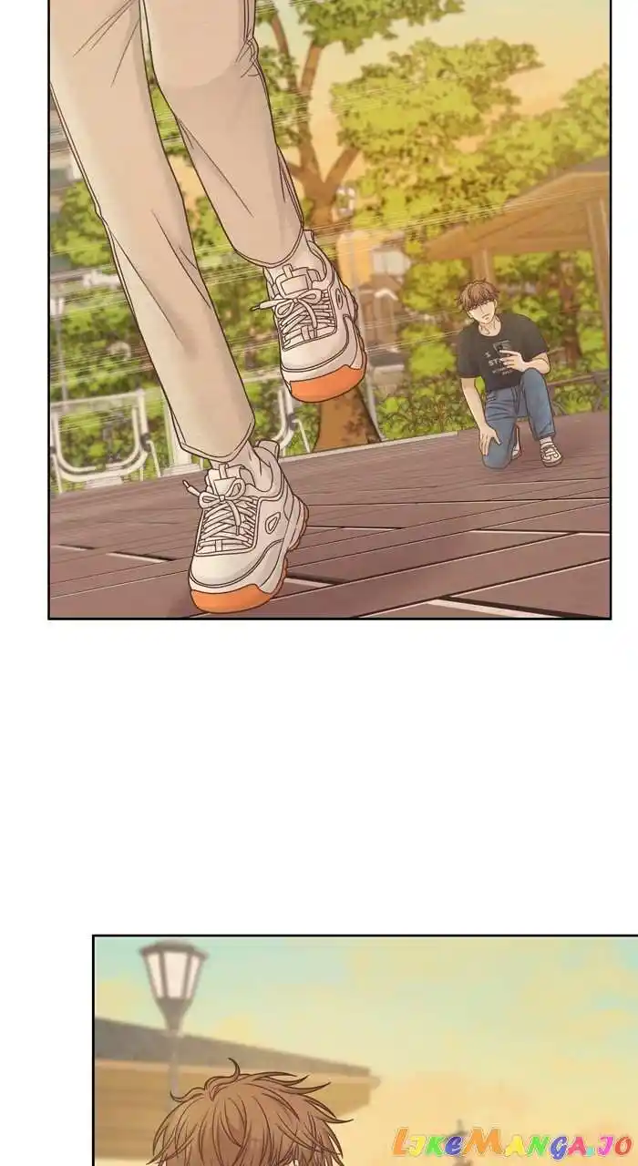 Girl's World Chapter 354