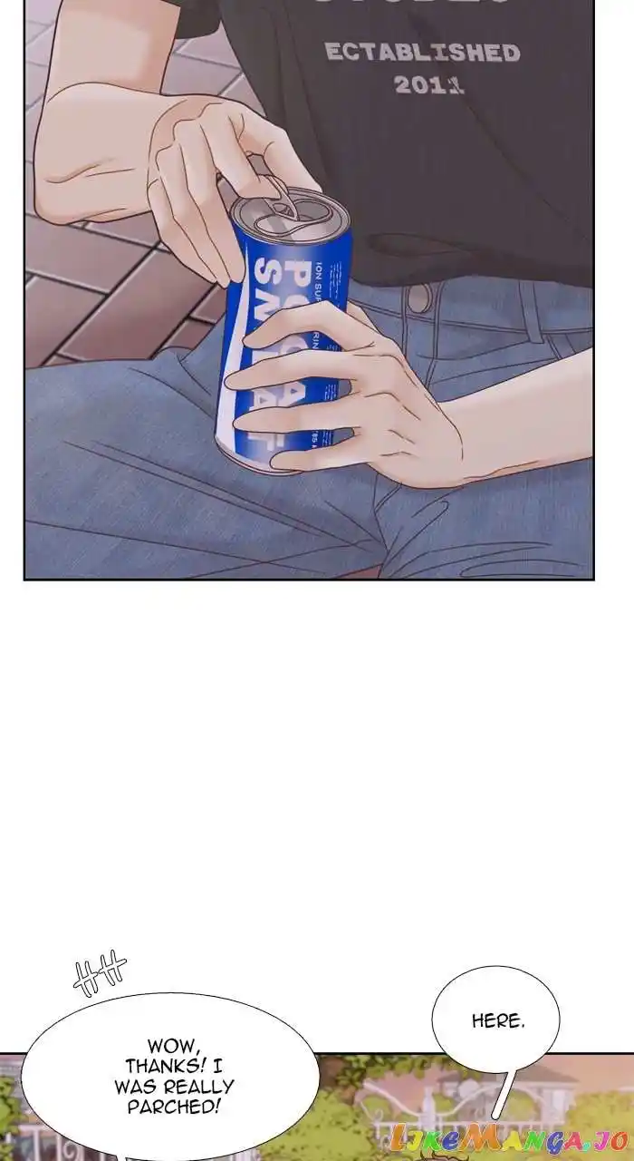 Girl's World Chapter 354