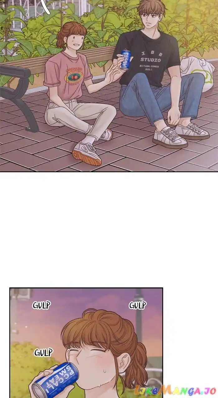 Girl's World Chapter 354