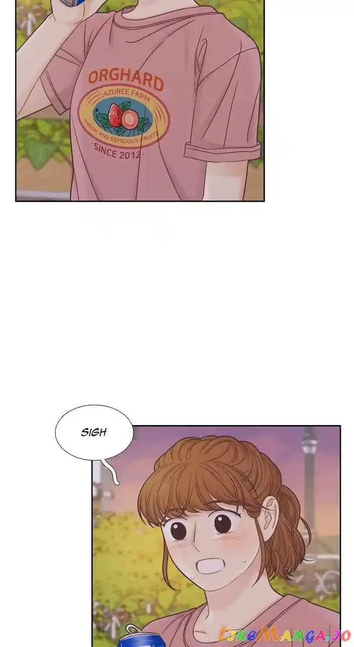 Girl's World Chapter 354