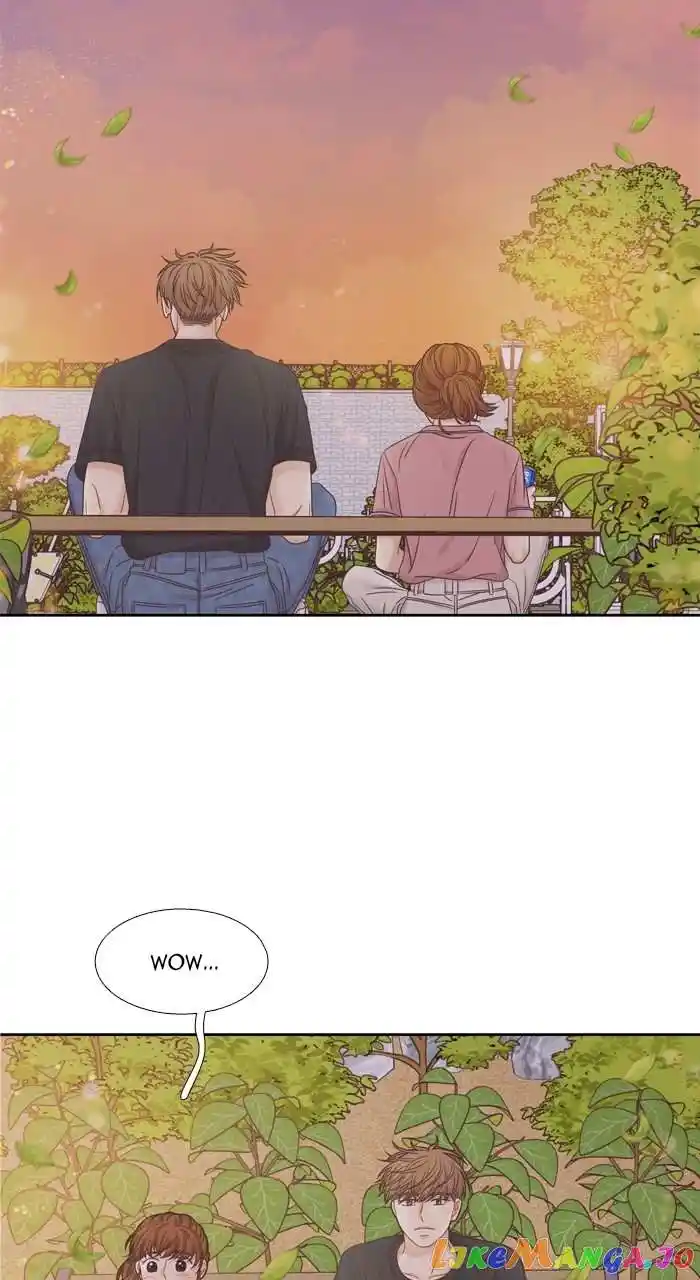 Girl's World Chapter 354