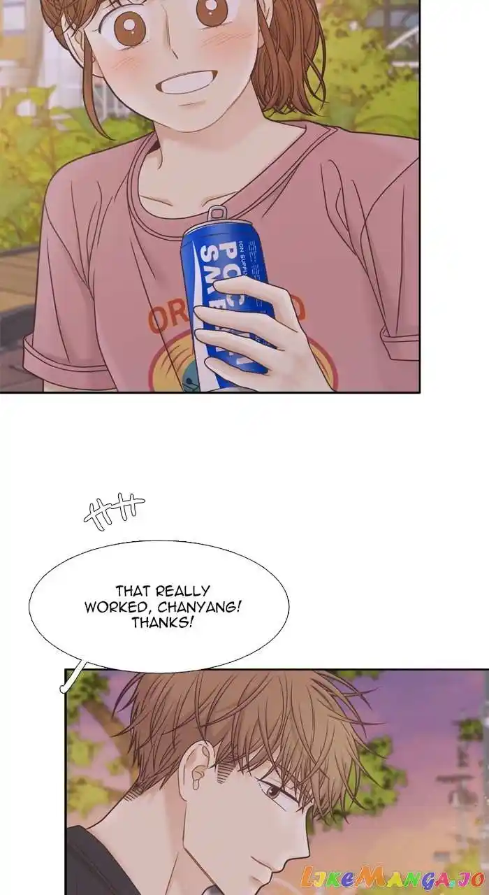 Girl's World Chapter 354