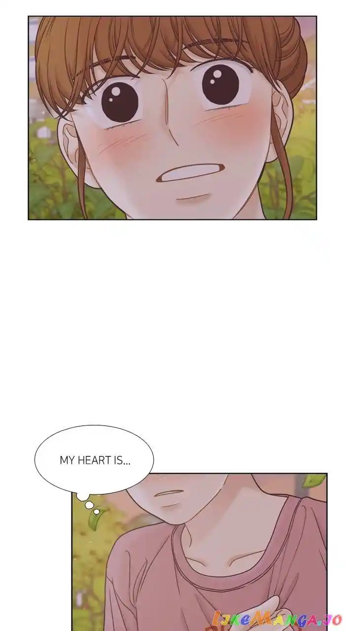 Girl's World Chapter 354