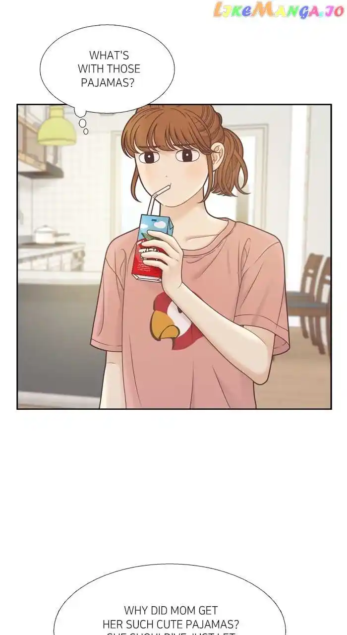 Girl's World Chapter 355