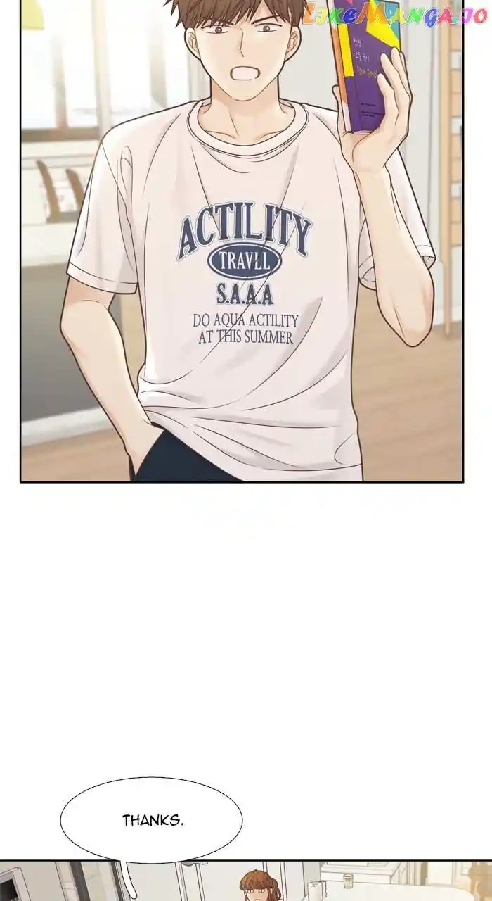 Girl's World Chapter 355