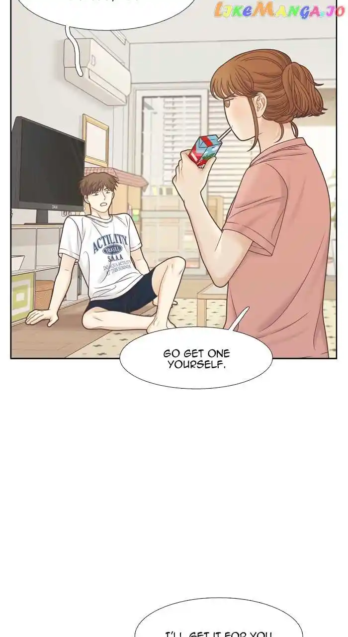 Girl's World Chapter 355