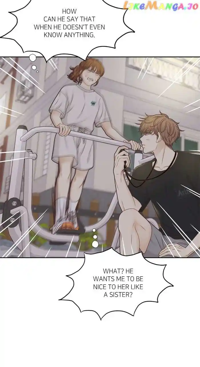 Girl's World Chapter 355