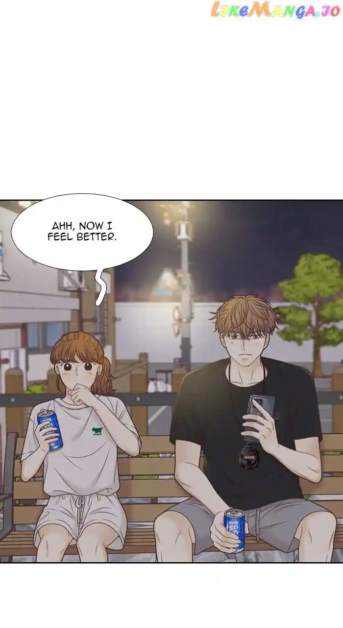 Girl's World Chapter 355