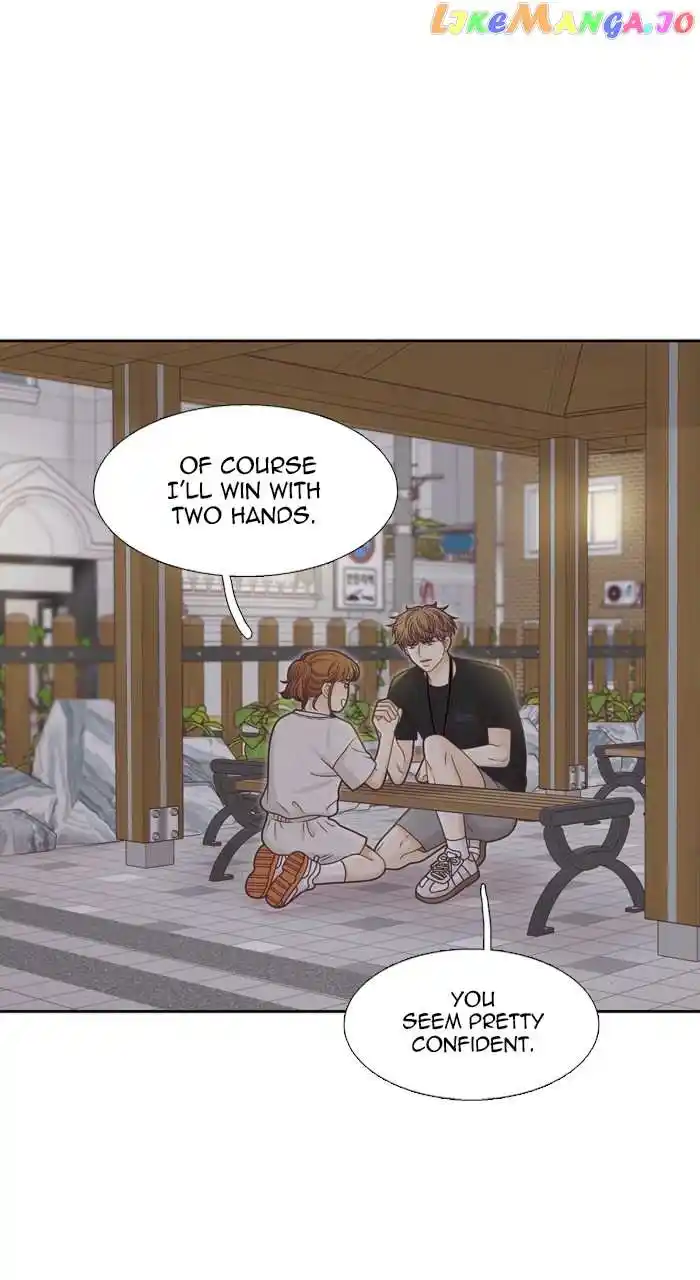 Girl's World Chapter 355