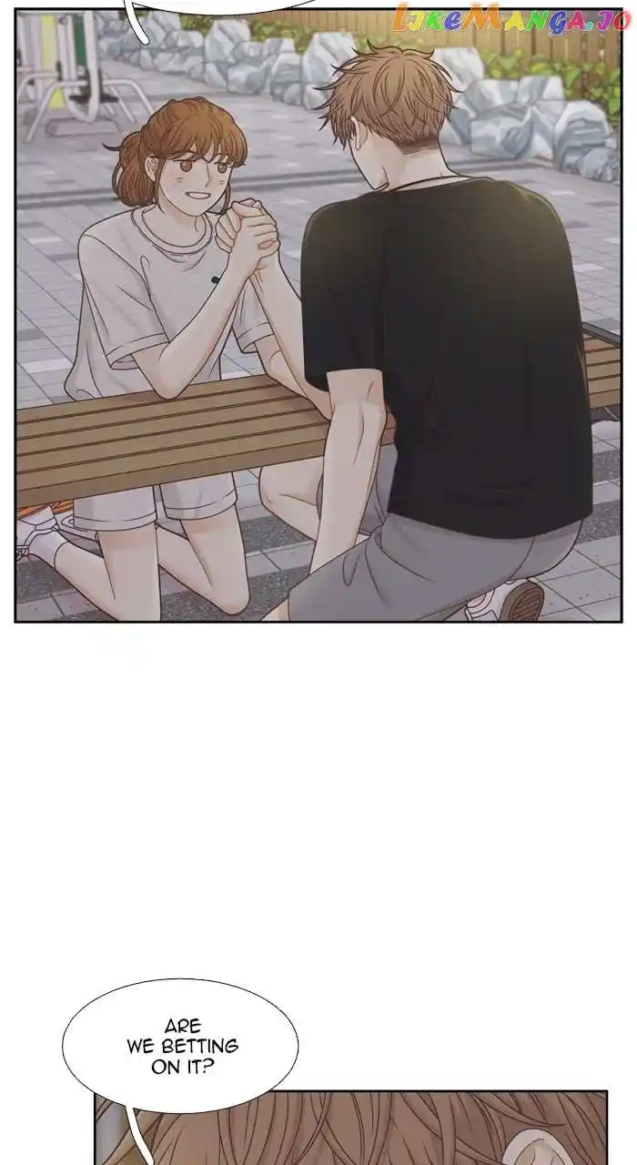 Girl's World Chapter 355