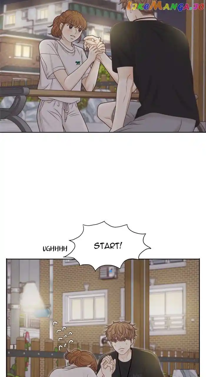 Girl's World Chapter 355