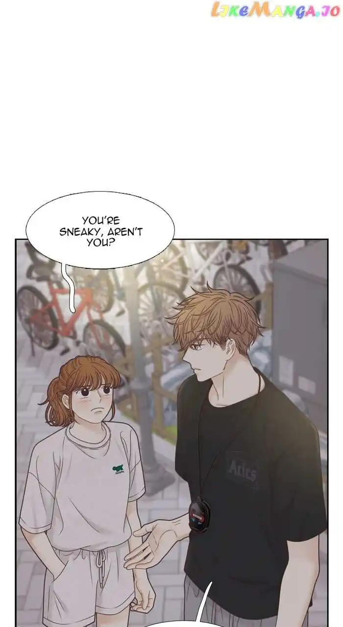 Girl's World Chapter 355