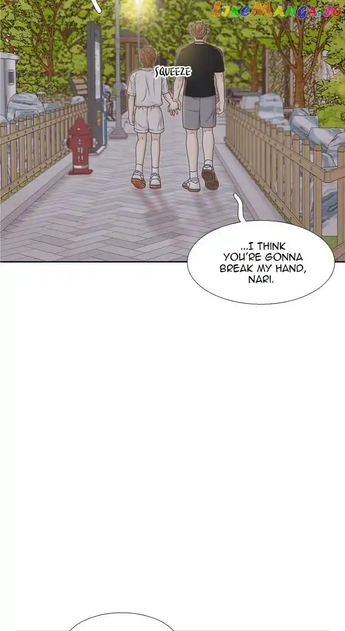 Girl's World Chapter 355