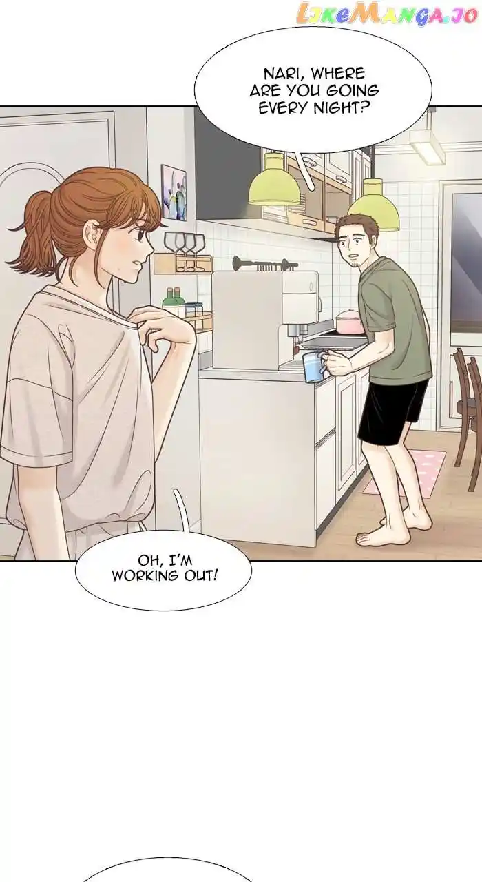 Girl's World Chapter 355