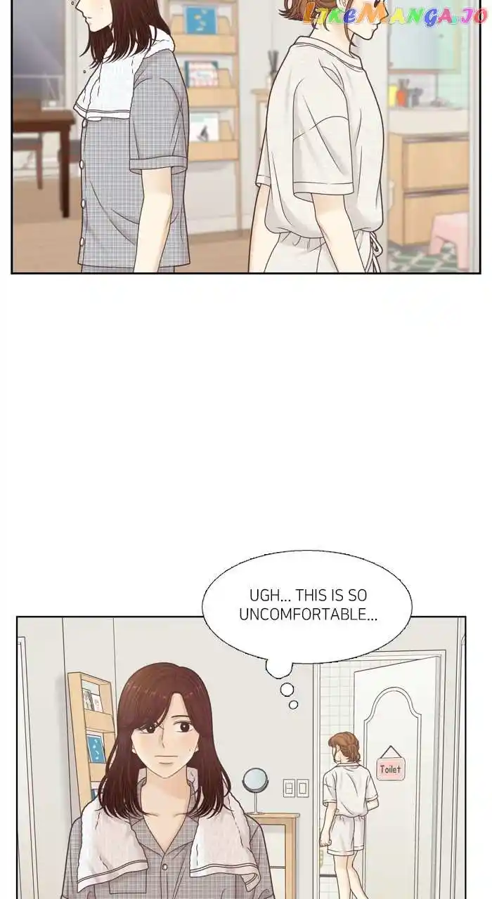 Girl's World Chapter 355