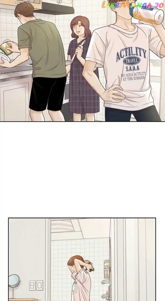 Girl's World Chapter 355