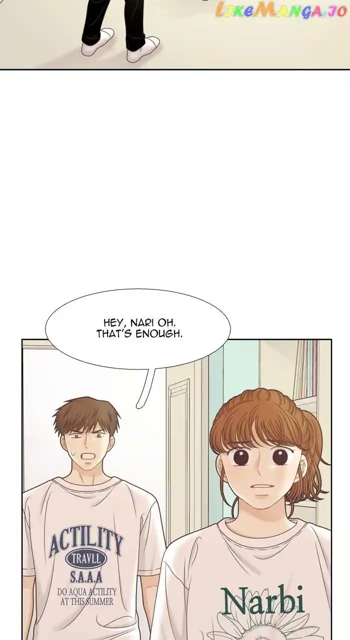 Girl's World Chapter 355