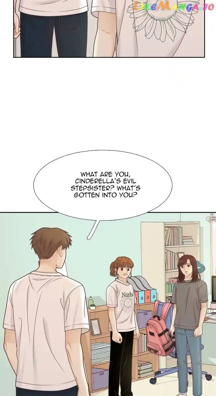 Girl's World Chapter 355