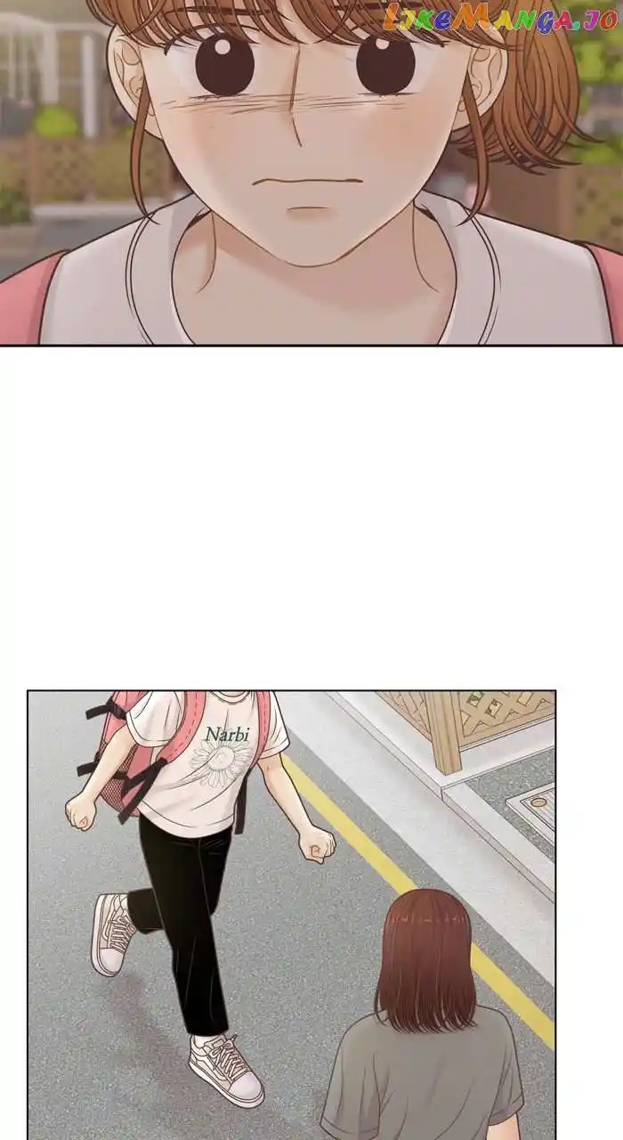 Girl's World Chapter 355