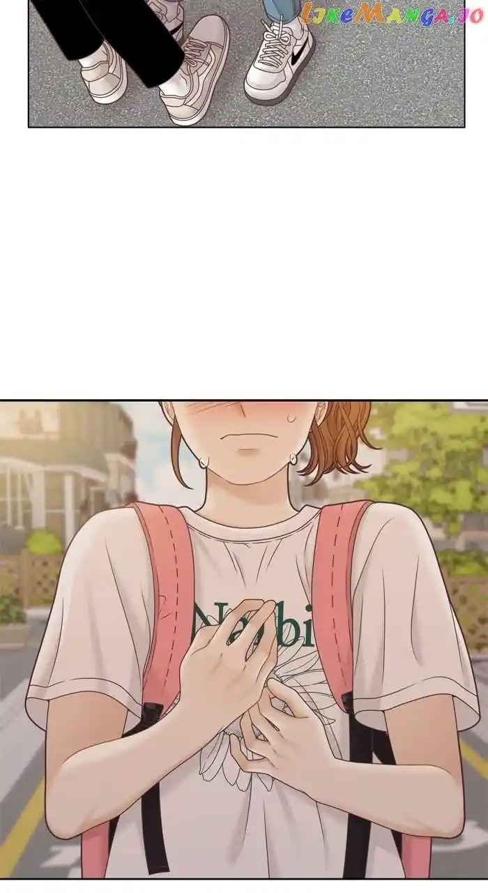 Girl's World Chapter 355