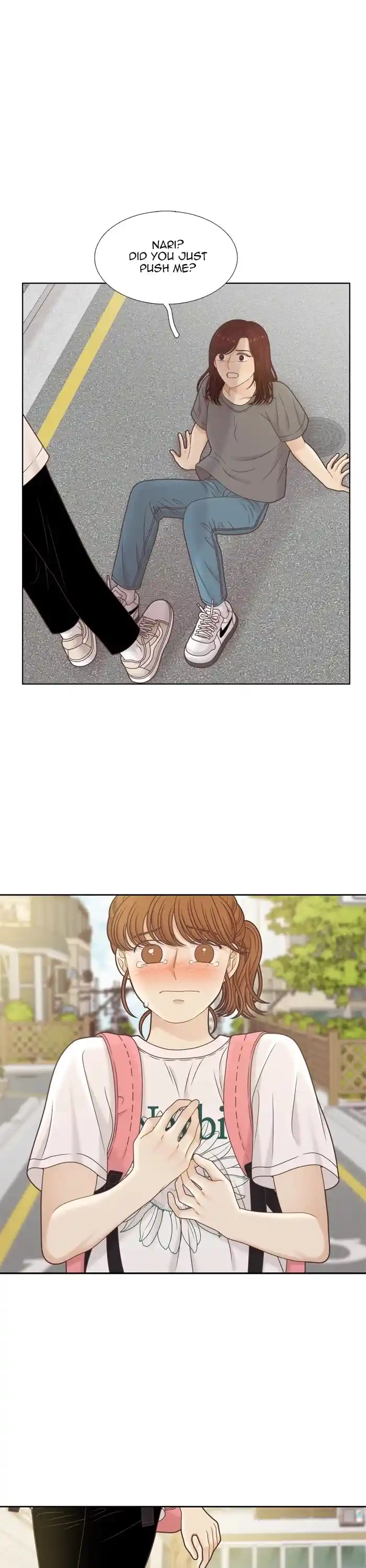 Girl's World Chapter 356