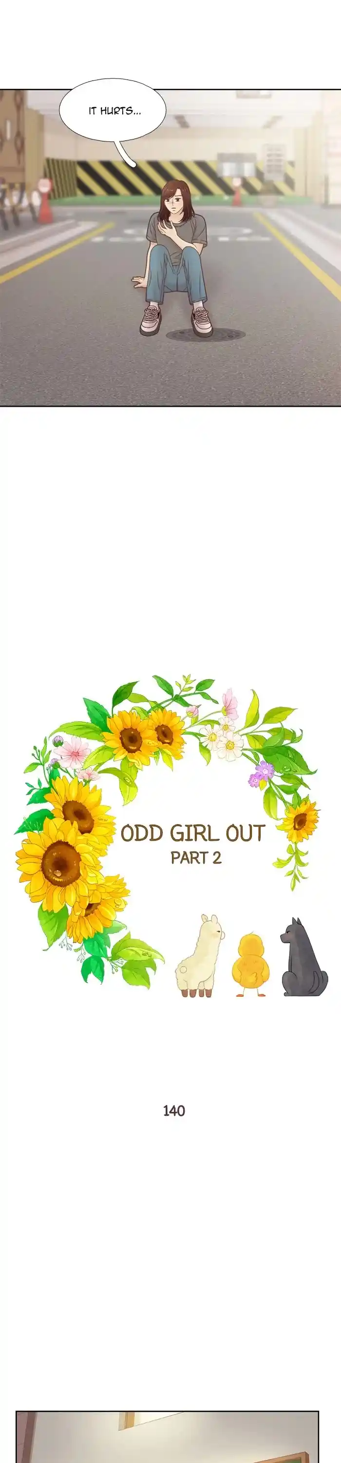 Girl's World Chapter 356