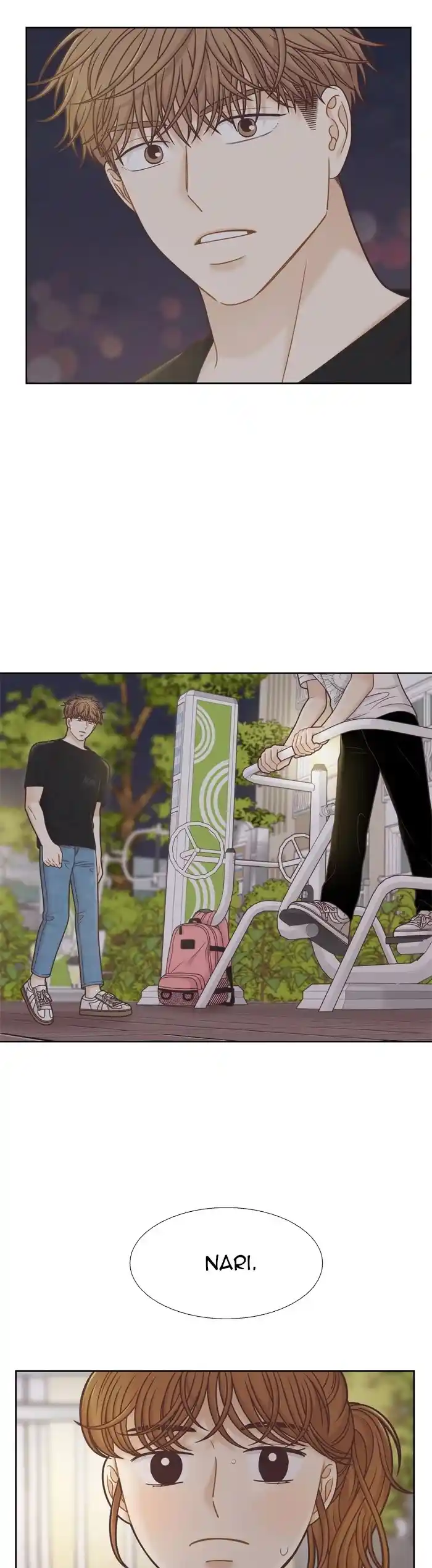 Girl's World Chapter 356