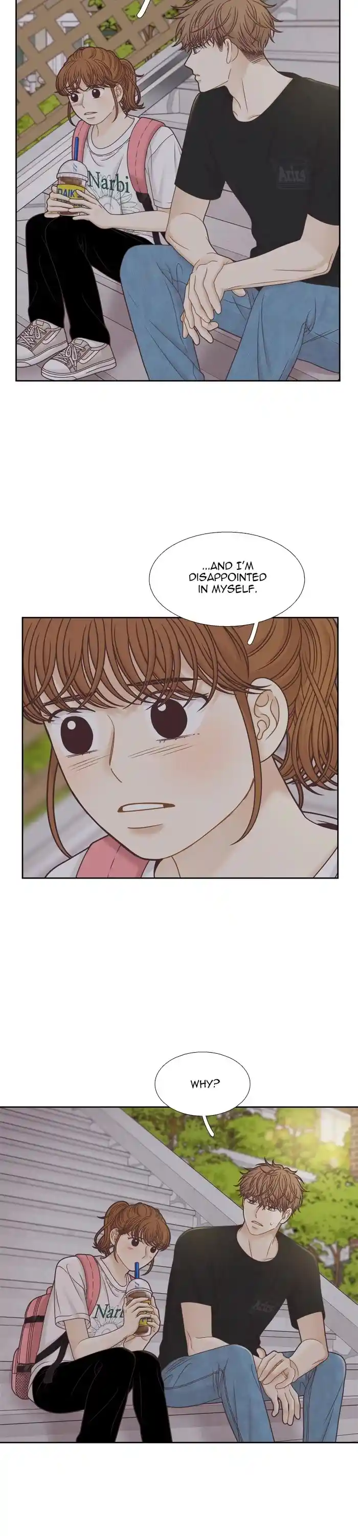 Girl's World Chapter 356