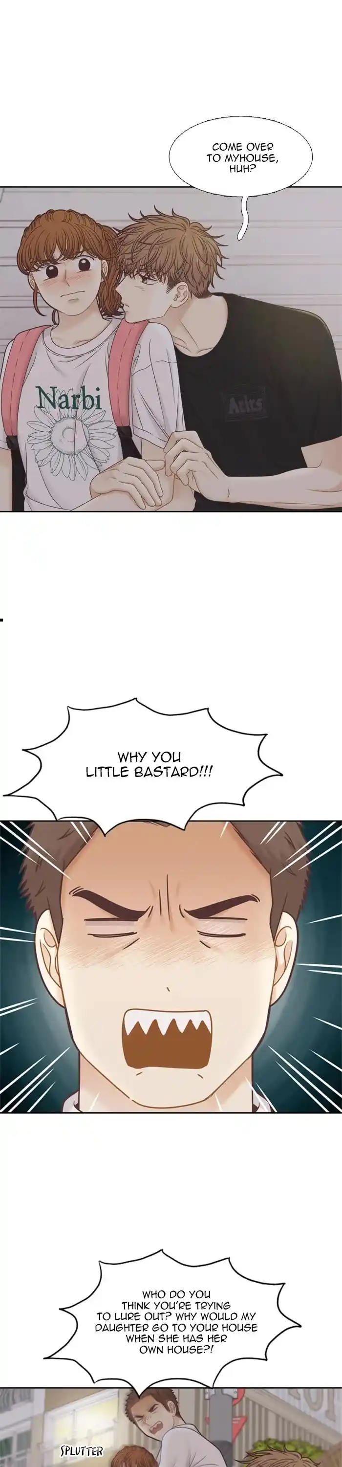 Girl's World Chapter 356