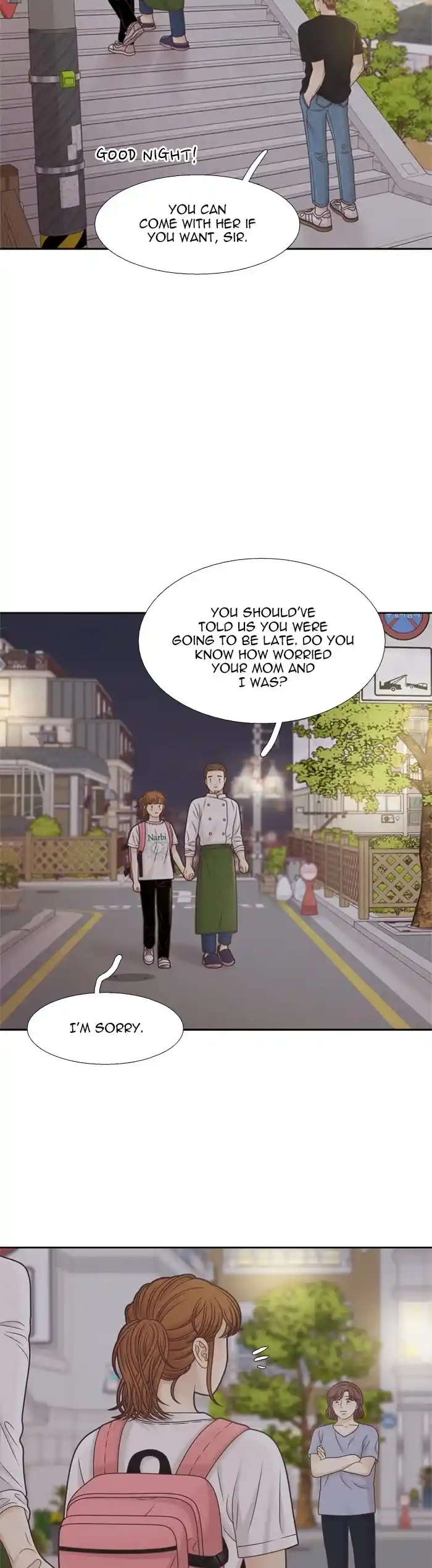 Girl's World Chapter 356