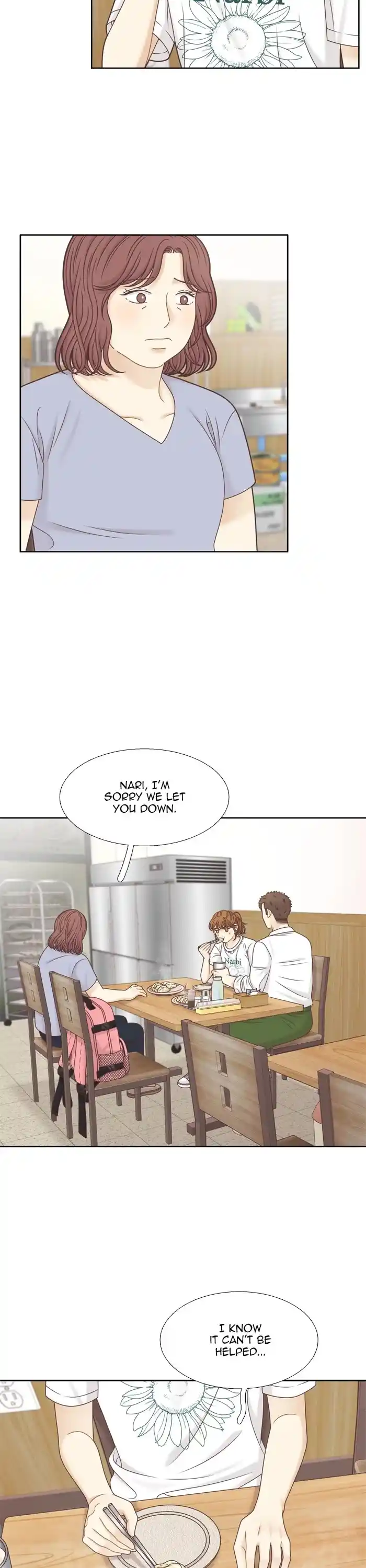 Girl's World Chapter 356