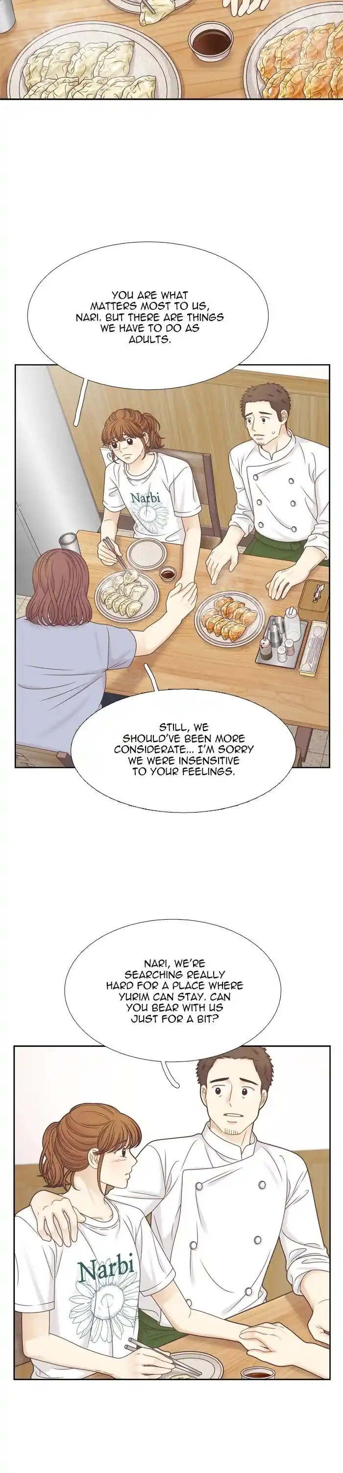 Girl's World Chapter 356