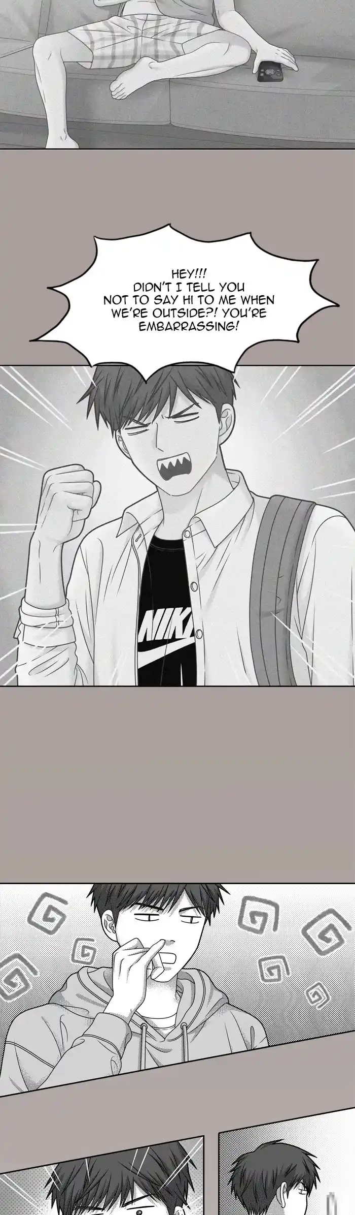 Girl's World Chapter 356