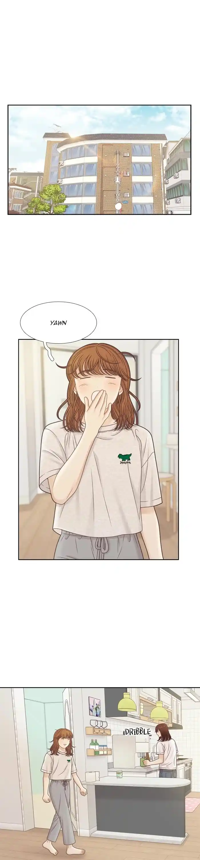 Girl's World Chapter 357