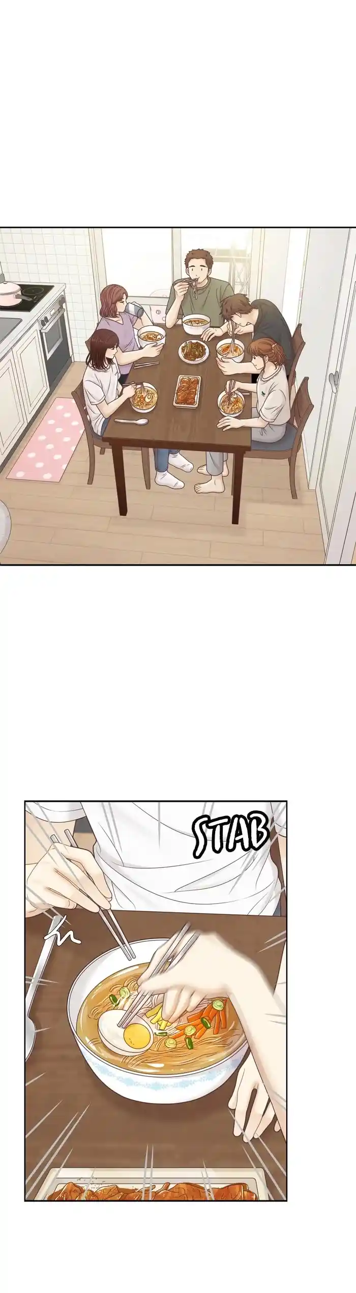 Girl's World Chapter 357