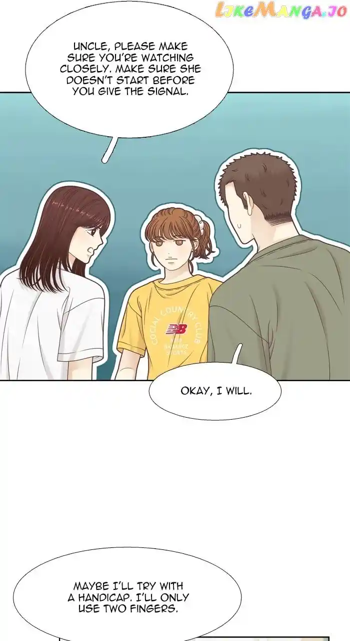 Girl's World Chapter 358