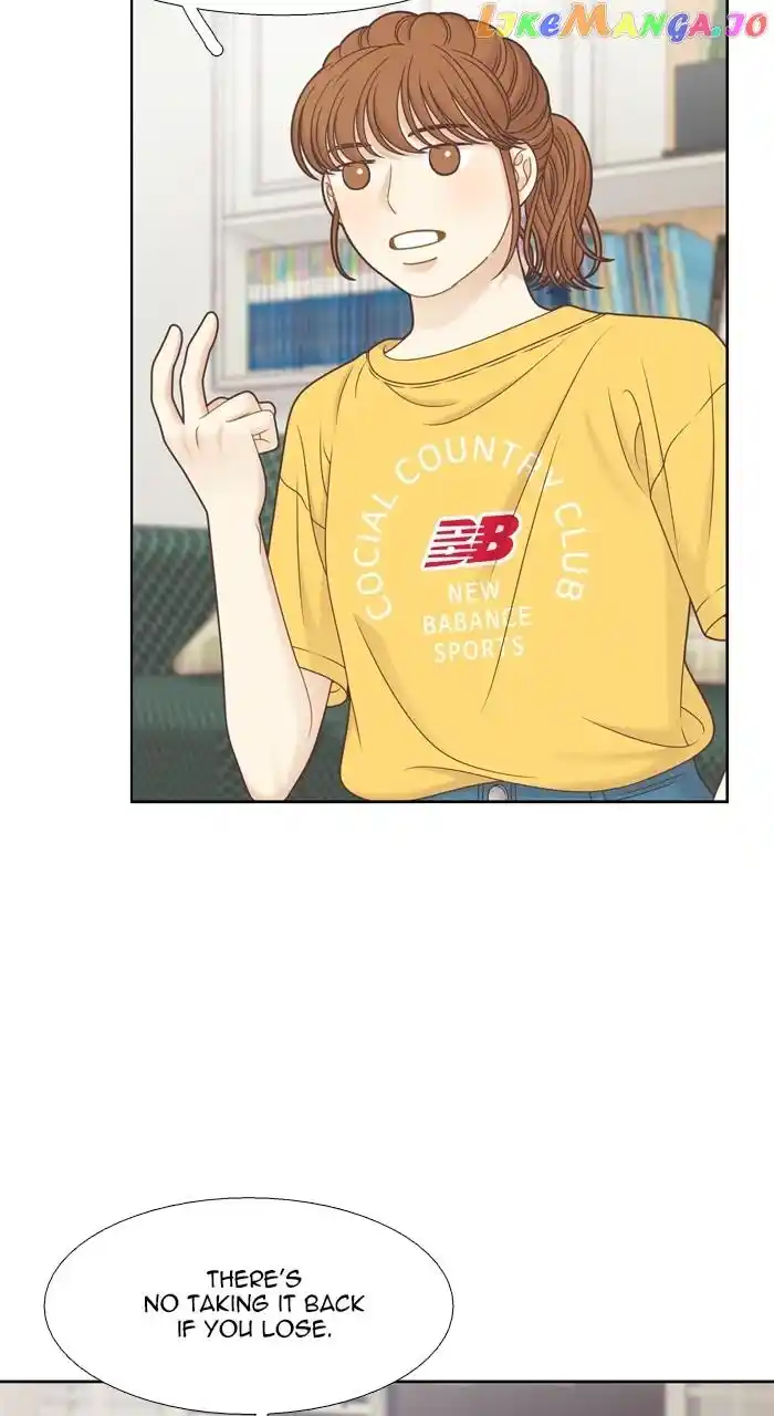 Girl's World Chapter 358