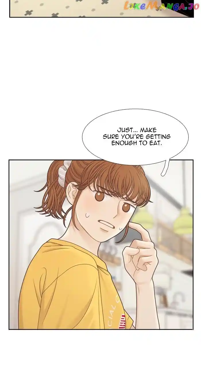 Girl's World Chapter 358