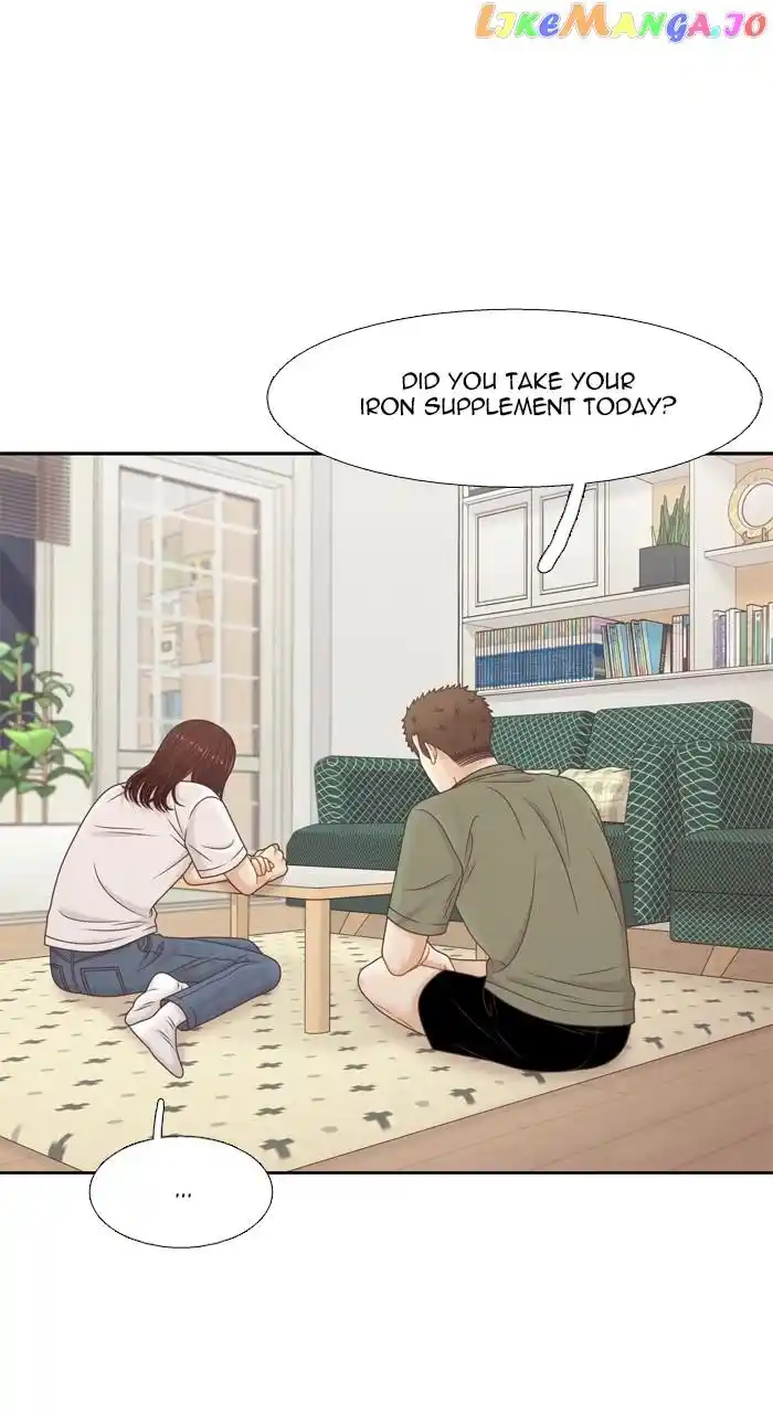 Girl's World Chapter 358