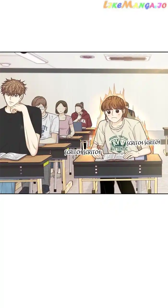 Girl's World Chapter 358